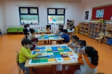 Avcılar Gezegenler Grubu Öğrencileri Cubetto Etkinliğinde