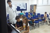 Avcılar Gezegenler Grubu Öğrencileri Müzik Etkinliğinde