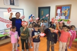 Avcılar Güneş Grubu Aile Katılımı Etkinliğinde