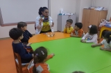 AVCILAR GÜNEŞ GRUBU FEN VE DOĞA ETKİNLİĞİNDE