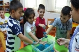 Avcılar Güneş Grubu İngilizce Etkinliğinde
