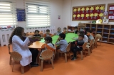 Avcılar Güneş Grubu Öğrencileri İngilizce Etkinliğinde