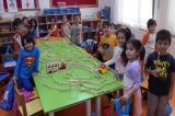 Avcılar Güneş Grubu Oyun Etkinliğinde