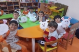 AVCILAR GÜNEŞ GRUBU SANAT ETKİNLİĞİNDE
