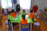 Avcılar Okyanus Okul Öncesi Güneş Sınıfı Mevsimleri Öğreniyor