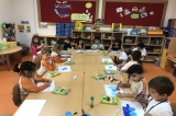 Avcılar  Güneşler  Grubu Öğrencileri Türkçe-Sanat  Etkinliğinde;