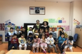 Avcılar  Güneşler  Grubu Öğrencileri Aile Katılımı   Etkinliğinde;