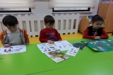 Avcılar İnciler Grubu Öğrencileri Proje Etkinliğinde