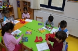AVCILAR İNCİLER GRUBU SANAT ETKİNLİĞİNDE