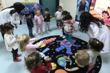 Avcılar Kuşlar Grubu Öğrencileri İngilizce Etkinliğinde