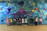 Avcılar Kuşlar Grubu Öğrencileri “Okula Uyum Haftası”  Etkinliğinde