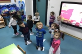 Avcılar Kuşlar Grubu Öğrencileri Oyun-Sanat Etkinliğinde