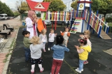 Avcılar Kuşlar Grubu Öğrencileri Oyun-Türkçe Etkinliğinde