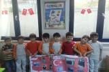 AVCILAR MERCAN GRUBU SANAT ETKİNLİĞİNDE