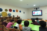 Avcılar Okul Öncesi Ağaçlar Grubu FasTracKids Etkinliğinde;