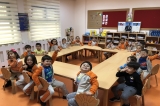 Avcılar Okul Öncesi Güneş Grubu Oyun Etkinliğinde
