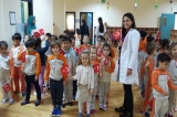 Avcılar Okyanus Koleji Anasınıfı’ında Cumhuriyet Bayramı Coşkusu