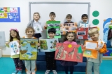 Avcılar Okyanus Koleji Denizyıldızı Öğrencileri Proje Etkinliğinde