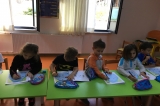 Avcılar Okyanus Koleji Gezegen Grubu Okuma Yazma Etkinliği