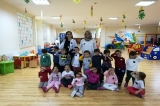 Avcılar Okyanus Koleji İnciler Grubu Aile Katılım Etkinliğinde