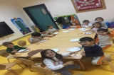 Avcılar Okyanus Koleji İnciler Grubu FASTRACKIDS Etkinliğinde