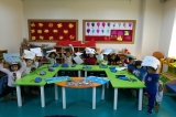Avcılar Okyanus Koleji İnciler Grubu FasTracKids Etkinliğinde