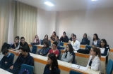 Avcılar Okyanus Koleji Lise Okul Başkanı Sınıf Temsilcileri ile İlk Toplantısını Gerçekleştirdi.