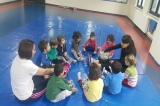 Avcılar Okyanus Koleji Rüzgar Grubu Beden Eğitimi Etkinliğinde