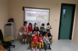 Avcılar Okyanus Koleji Rüzgar Grubu FasTracKids Etkinliğinde