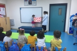Avcılar Okyanus Koleji Yunuslar Grubu Öğrencileri Proje Etkinliğinde