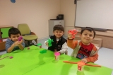 Avcılar Okyanus Koleji Yunuslar Grubu FasTracKids Etkinliğinde