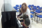 AVCILAR RÜZGAR GRUBU MÜZİK DERSİNDE