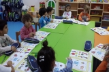 AVCILAR RÜZGAR GRUBU OKUMA YAZMA DERSİNDE
