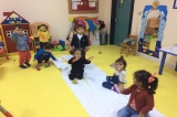Avcılar Sarı Grubu Oyun Etkinliğinde