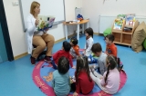 AVCILAR YAĞMUR GRUBU ETKİNLİKLERİ