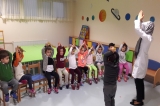 Avcılar Yağmurlar Grubu FasTracKids Etkinliğinde