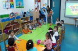 Avcılar Yağmurlar Grubu İngilizce Etkinliğinde