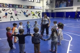 Avcılar Yağmurlar Grubu Öğrencileri Beden Eğitimi Etkinliğinde