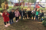 Avcılar Yağmurlar Grubu Öğrencileri Fen-Doğa Etkinliğinde