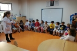 Avcılar Yıldızlar Grubu İngilizce Etkinliğinde