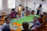AVCILAR YILDIZLAR GRUBU İNGİLİZCE DERSİNDE