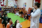 Avcılar Yıldızlar Grubu İngilizce Etkinliğinde