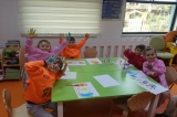 Avcılar Yıldızlar Grubu Sanat Etkinliğinde