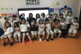Avcılar Yıldızlar Grubu Sanat Etkinliğinde