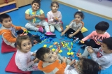 Avcılar Yunuslar Grubu Öğrencileri Oyun Etkinliğinde