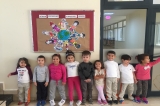 Avcılar  Yunuslar Grubu Öğrencileri Sanat Etkinliğinde