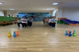 Avcılar Yunuslar Grubu Serbest Oyun Etkinliğinde;