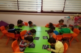 Bahçelievler Okyanus  Anaokulu İnciler Grubu Fen Ve Matematik Dersinde