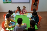 Bahçelievler Okyanus Anaokulu Balıklar Grubu İngilizceyi Eğlenerek Öğreniyor