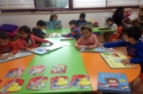 Bahçelievler Okyanus Anaokulu İnciler Sınıfı İngilizce Öğrenmeye Devam Ediyor